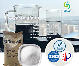 Analisis Teknikal Secco Polyacrylamide (PAM) dalam Rawatan Air Sisa Batubara