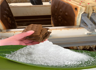Polyacrylamide (PAM) dalam Plat dan Frame Filter Presses: Pemilihan dan Keberkesanan