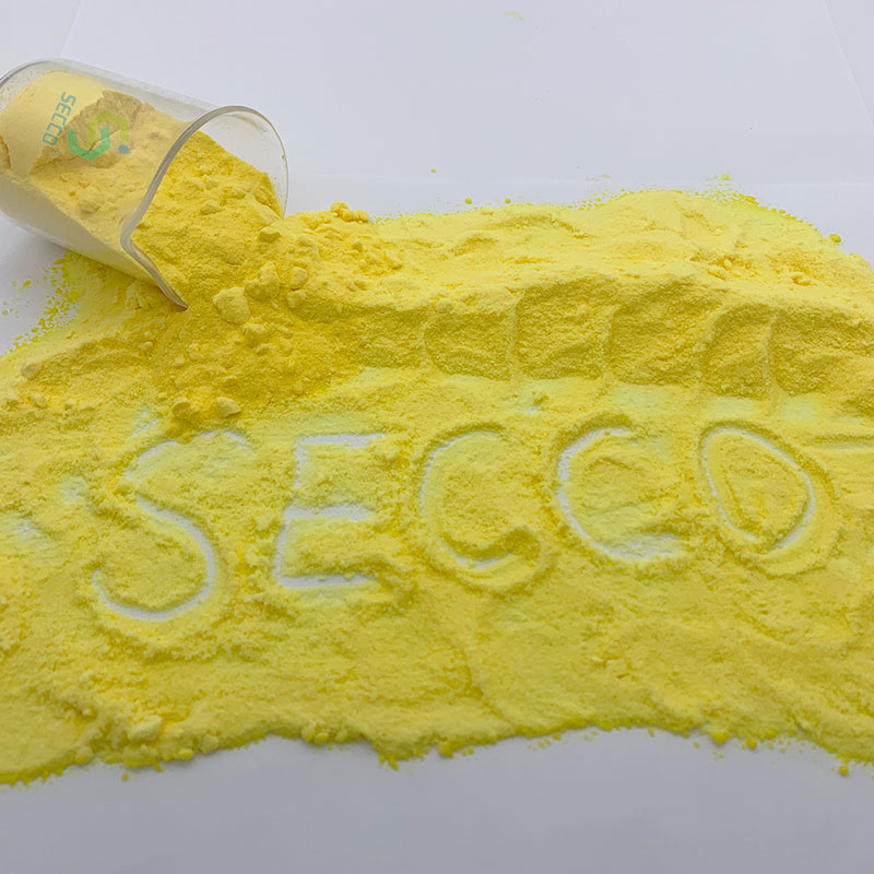 S&zwnj; ecco Poly Aluminium Chloride (PAC): Pengoagulan Rawatan Air Lanjutan