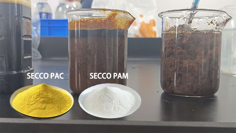 Rawatan Air Sisa Akuakultur yang cekap dengan Polyaluminium Chloride dan Polyacrylamide Flocculants