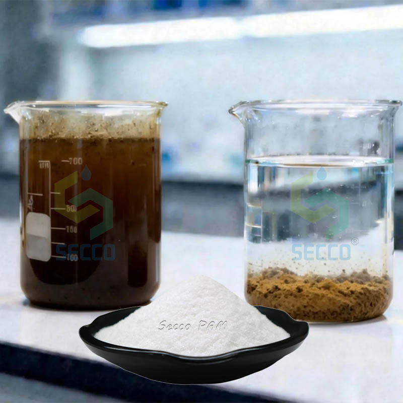 Peranan dan Kebekasan Polyacrylamide dalam Rawatan Air Sisa Cannery Ikan