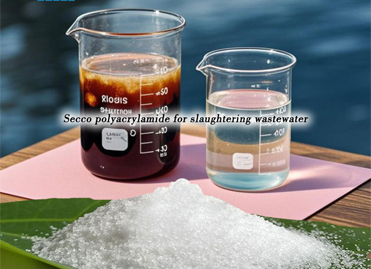 Henan Secco Penggunaan Polyacrylamide dalam Rawatan Air Sisa Rumah Pembunuhan