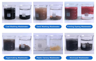 Henan Secco Pilihan poliakrilamida mesti disesuaikan dengan keperluan khusus anda, dan bukannya berdasarkan harga sahaja.