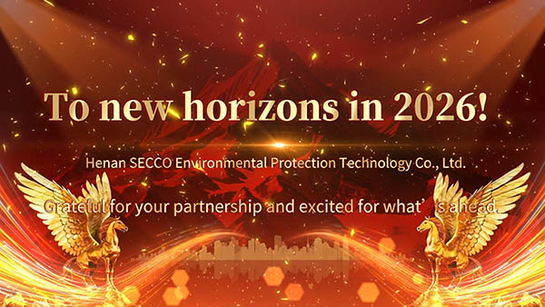 Bersalang untuk Air Bersih & Permulaan Baru: Selamat Tahun Baru Bulan 2026