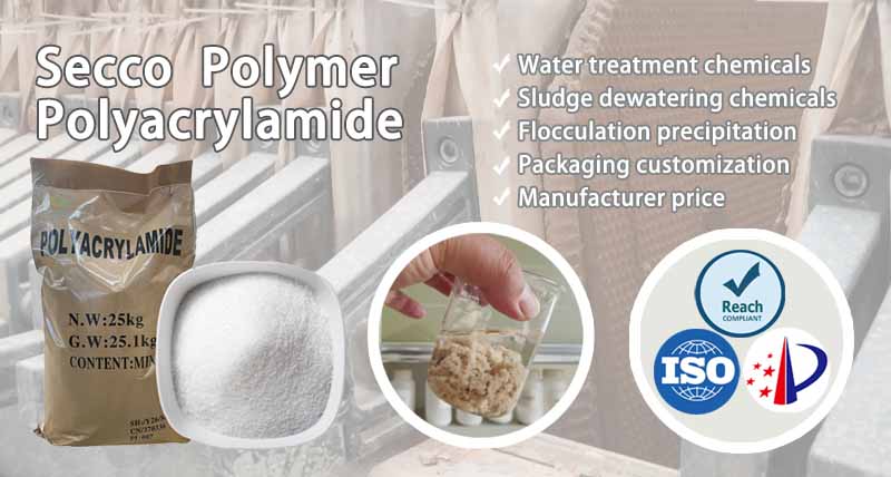 Panduan Peranan dan Pemilihan Polyacrylamide dalam Penghapusan Lumpur