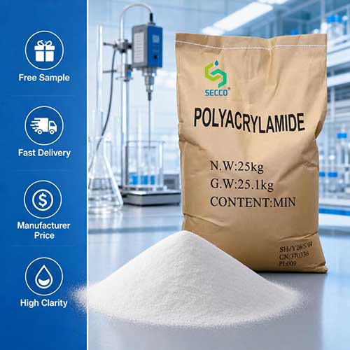 Penggunaan Utama Polyacrylamide dalam Rawatan yang cekap air sisa dan pemisahan air lumpur