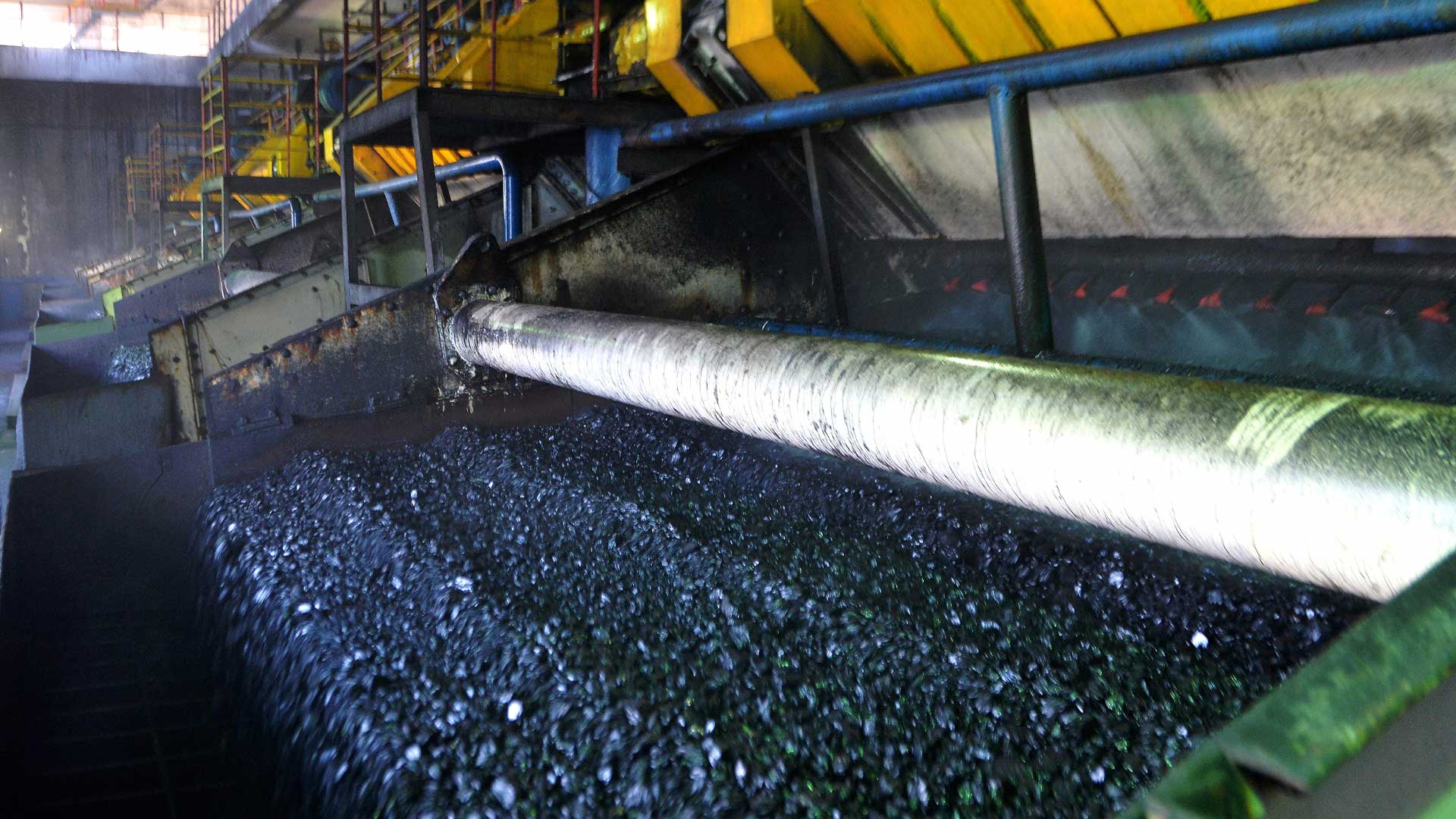 Henan Secco Pembersihan Batubara